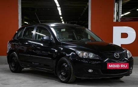 Mazda 3, 2008 год, 698 000 рублей, 3 фотография