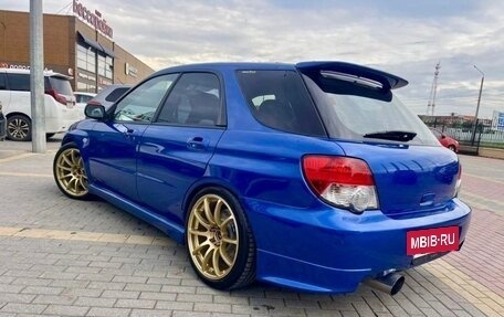 Subaru Impreza WRX III рестайлинг, 2004 год, 1 650 000 рублей, 3 фотография