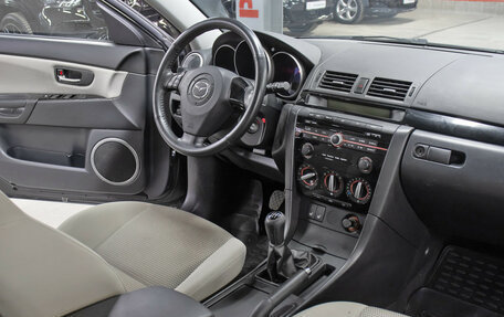 Mazda 3, 2008 год, 698 000 рублей, 11 фотография