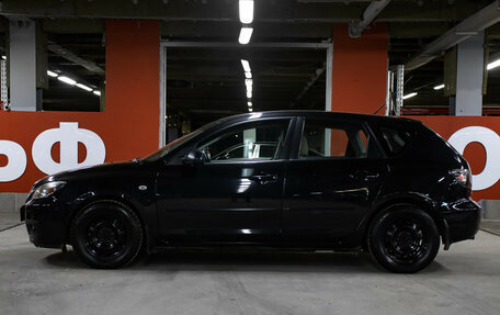 Mazda 3, 2008 год, 698 000 рублей, 8 фотография