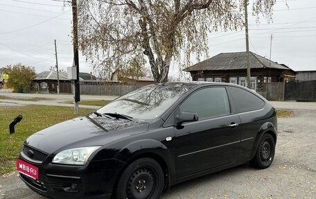 Ford Focus II рестайлинг, 2006 год, 400 000 рублей, 1 фотография