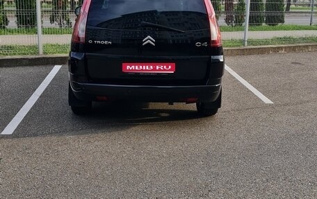 Citroen C4 Picasso II рестайлинг, 2007 год, 425 000 рублей, 1 фотография