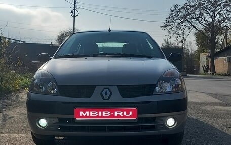Renault Symbol I, 2004 год, 300 000 рублей, 1 фотография