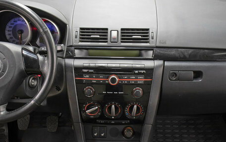 Mazda 3, 2008 год, 698 000 рублей, 15 фотография