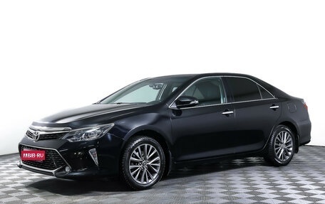 Toyota Camry, 2018 год, 2 490 000 рублей, 1 фотография