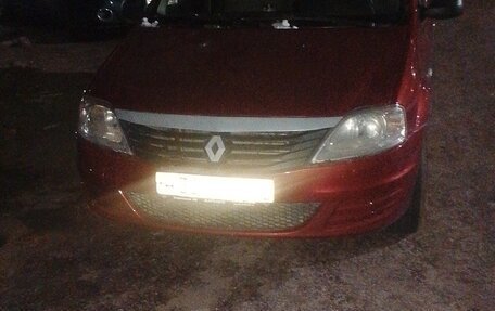 Renault Logan I, 2011 год, 330 000 рублей, 2 фотография