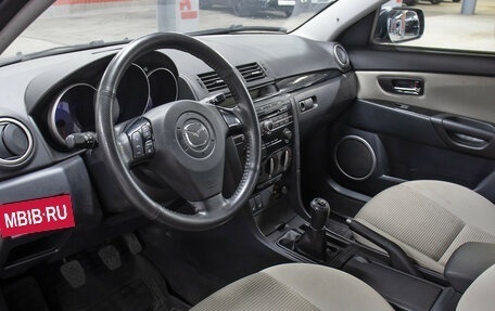 Mazda 3, 2008 год, 698 000 рублей, 16 фотография