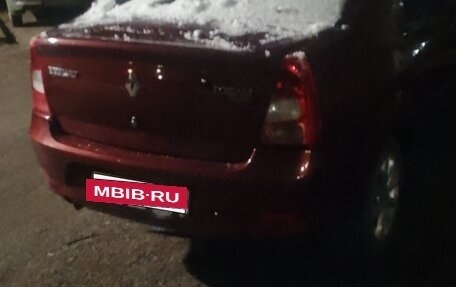 Renault Logan I, 2011 год, 330 000 рублей, 3 фотография