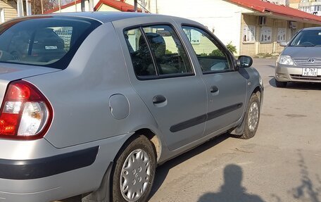 Renault Symbol I, 2004 год, 300 000 рублей, 7 фотография