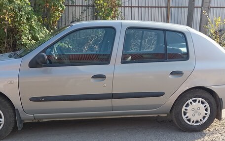 Renault Symbol I, 2004 год, 300 000 рублей, 4 фотография