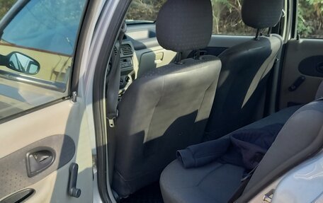 Renault Symbol I, 2004 год, 300 000 рублей, 12 фотография