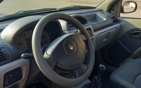 Renault Symbol I, 2004 год, 300 000 рублей, 14 фотография