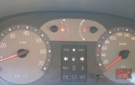 Renault Symbol I, 2004 год, 300 000 рублей, 17 фотография