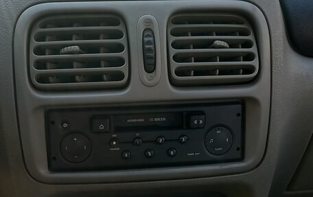 Renault Symbol I, 2004 год, 300 000 рублей, 16 фотография