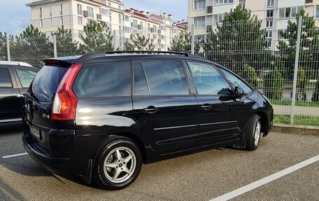 Citroen C4 Picasso II рестайлинг, 2007 год, 425 000 рублей, 6 фотография