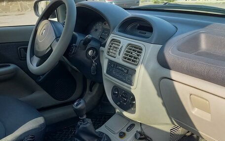 Renault Symbol I, 2004 год, 300 000 рублей, 18 фотография