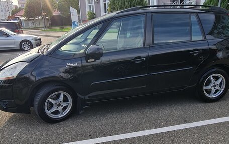 Citroen C4 Picasso II рестайлинг, 2007 год, 425 000 рублей, 7 фотография