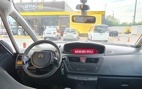 Citroen C4 Picasso II рестайлинг, 2007 год, 425 000 рублей, 8 фотография