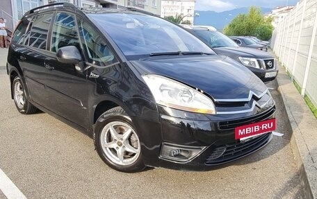 Citroen C4 Picasso II рестайлинг, 2007 год, 425 000 рублей, 4 фотография