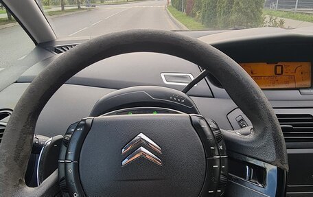 Citroen C4 Picasso II рестайлинг, 2007 год, 425 000 рублей, 9 фотография