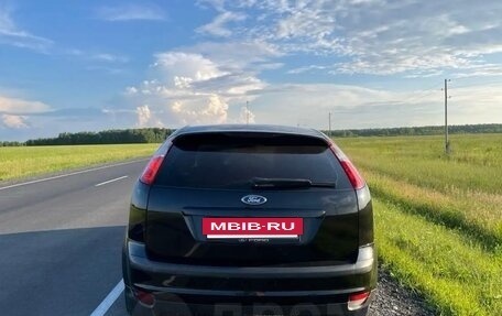 Ford Focus II рестайлинг, 2006 год, 400 000 рублей, 2 фотография