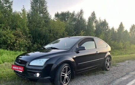 Ford Focus II рестайлинг, 2006 год, 400 000 рублей, 4 фотография