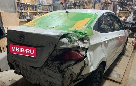 Hyundai Solaris II рестайлинг, 2016 год, 350 000 рублей, 5 фотография