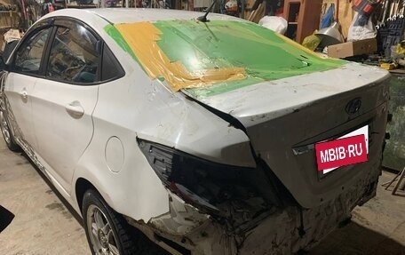 Hyundai Solaris II рестайлинг, 2016 год, 350 000 рублей, 6 фотография