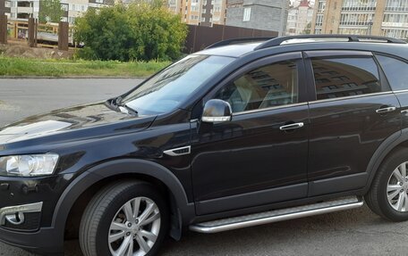 Chevrolet Captiva I, 2014 год, 1 395 000 рублей, 8 фотография