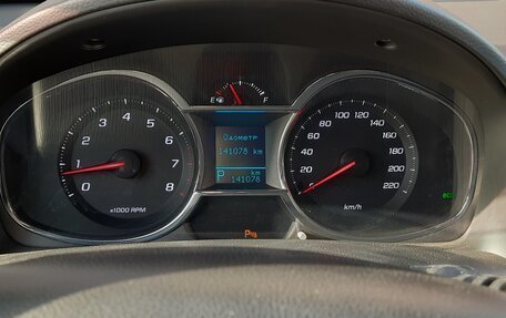 Chevrolet Captiva I, 2014 год, 1 395 000 рублей, 9 фотография