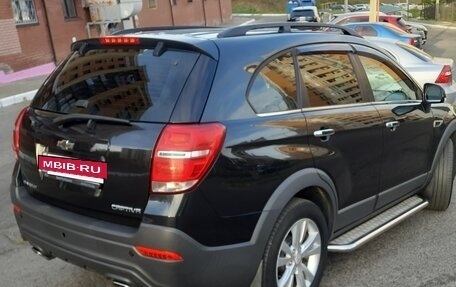 Chevrolet Captiva I, 2014 год, 1 395 000 рублей, 5 фотография