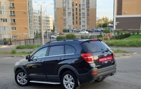 Chevrolet Captiva I, 2014 год, 1 395 000 рублей, 7 фотография