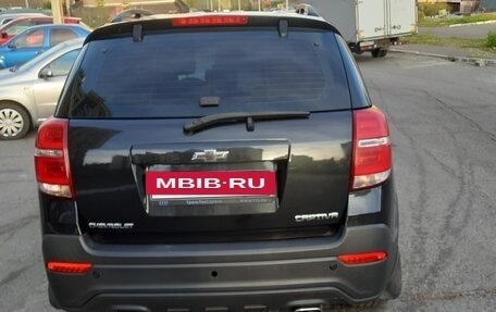 Chevrolet Captiva I, 2014 год, 1 395 000 рублей, 6 фотография