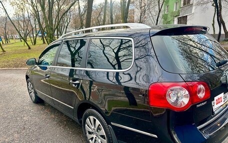 Volkswagen Passat B6, 2008 год, 1 800 000 рублей, 3 фотография