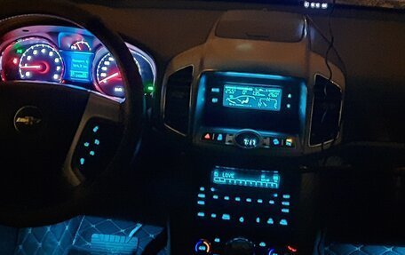 Chevrolet Captiva I, 2014 год, 1 395 000 рублей, 16 фотография