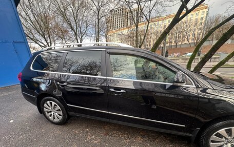 Volkswagen Passat B6, 2008 год, 1 800 000 рублей, 2 фотография