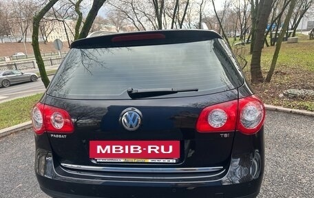 Volkswagen Passat B6, 2008 год, 1 800 000 рублей, 4 фотография
