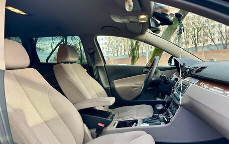 Volkswagen Passat B6, 2008 год, 1 800 000 рублей, 16 фотография