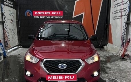 Datsun mi-DO, 2015 год, 490 000 рублей, 7 фотография