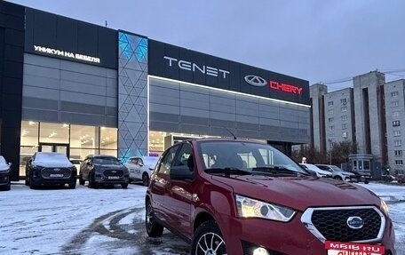 Datsun mi-DO, 2015 год, 490 000 рублей, 2 фотография