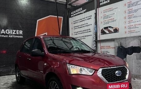 Datsun mi-DO, 2015 год, 490 000 рублей, 8 фотография