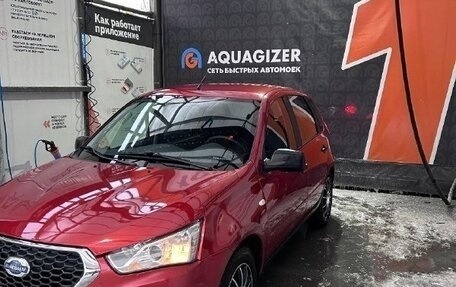 Datsun mi-DO, 2015 год, 490 000 рублей, 9 фотография