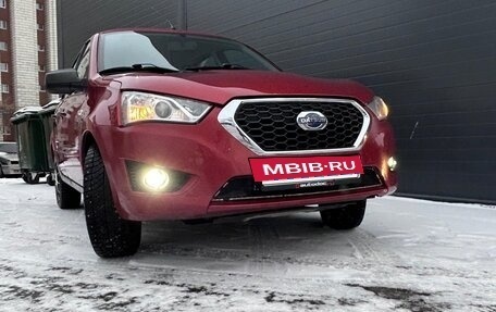 Datsun mi-DO, 2015 год, 490 000 рублей, 15 фотография