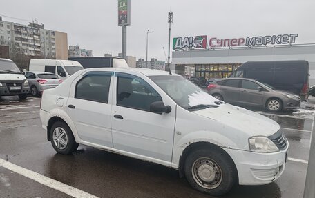 Renault Logan I, 2015 год, 250 000 рублей, 2 фотография