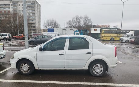 Renault Logan I, 2015 год, 250 000 рублей, 6 фотография