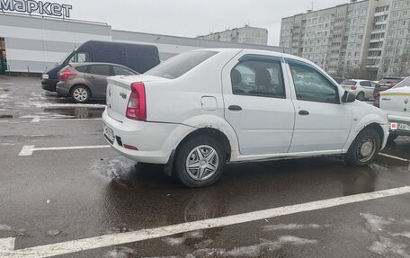 Renault Logan I, 2015 год, 250 000 рублей, 5 фотография