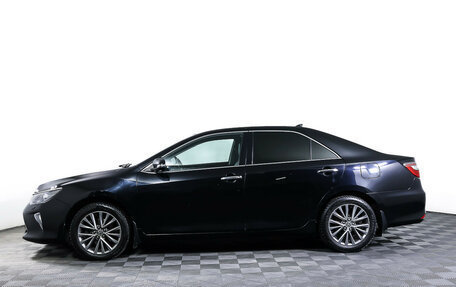 Toyota Camry, 2018 год, 2 490 000 рублей, 8 фотография