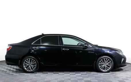 Toyota Camry, 2018 год, 2 490 000 рублей, 4 фотография