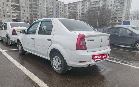 Renault Logan I, 2015 год, 250 000 рублей, 4 фотография