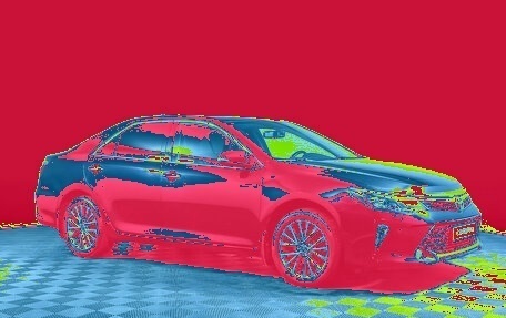 Toyota Camry, 2018 год, 2 490 000 рублей, 3 фотография